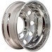 Premium Super Light Forged Alloy Wheel, Full Polish - 22.5” x 8.25” / 10 Stud x 335 PCD